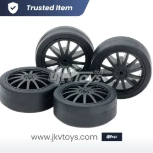 Medium Black Fin Velg ORI