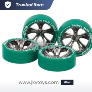 Medium Green Set Asia Challenge ORI
