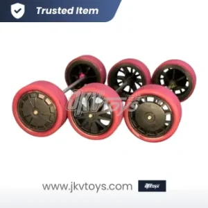 Small Maroon Damper (Bubut)