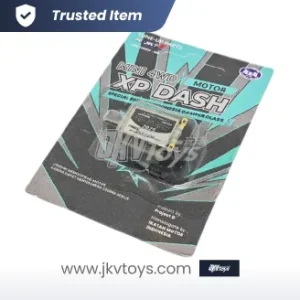 XP Dash 2025